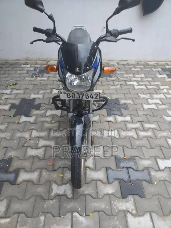 Bajaj CT-100 2024 Motorbike (Used)