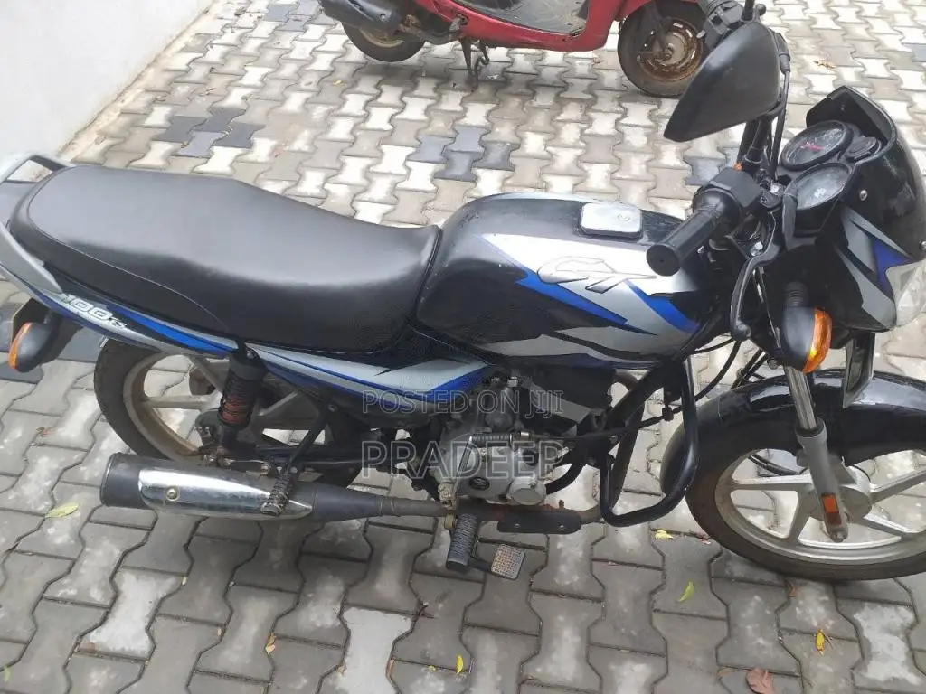 Bajaj CT-100 2024 Motorbike (Used)