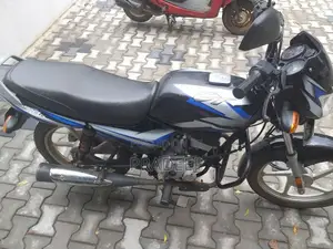 Bajaj CT-100 2024 Motorbike (Used)
