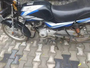 Bajaj CT-100 2024 Motorbike (Used)