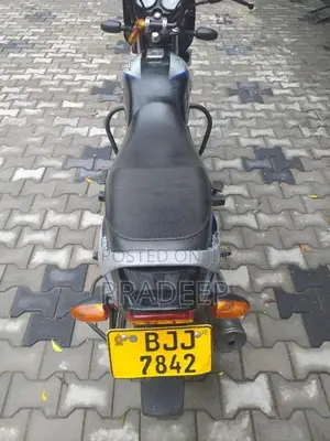 Bajaj CT-100 2024 Motorbike (Used)
