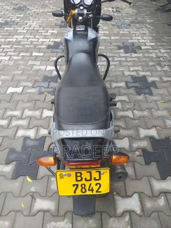 Bajaj CT-100 2024 Motorbike (Used)