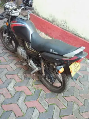 Suzuki En 125 2009 Motorbike (Used)