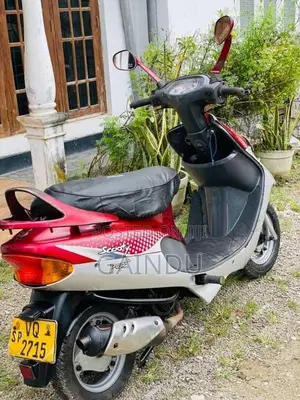 TVS Scooty Pep 2010 Motorbike (Used)