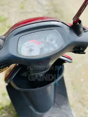 TVS Scooty Pep 2010 Motorbike (Used)