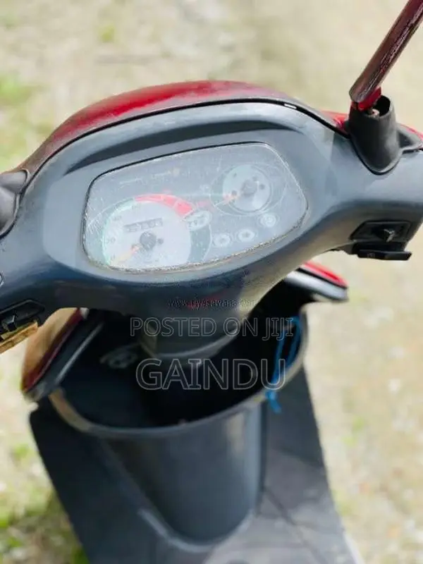 TVS Scooty Pep 2010 Motorbike (Used)