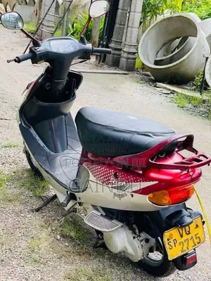 TVS Scooty Pep 2010 Motorbike (Used)