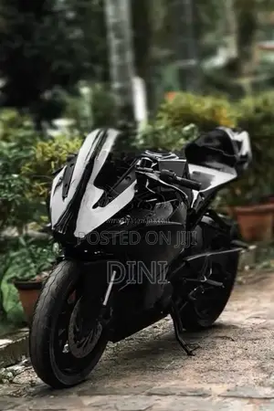 KTM RC 200 2020 Motorbike Unregistered (Recondition)