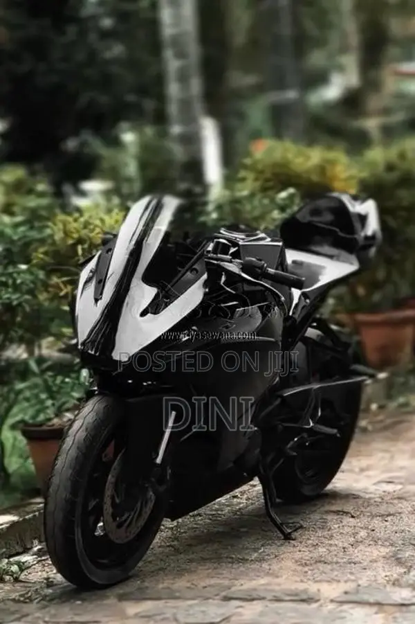 KTM RC 200 2020 Motorbike Unregistered (Recondition)