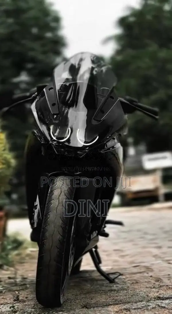 KTM RC 200 2020 Motorbike Unregistered (Recondition)