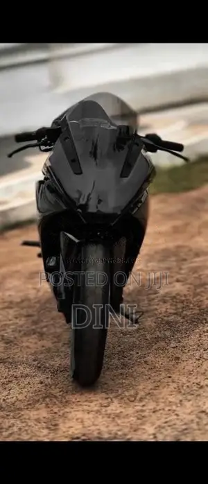 KTM RC 200 2020 Motorbike Unregistered (Recondition)