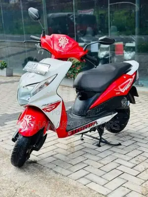 Honda Dio 2017 Motorbike Unregistered (Recondition)