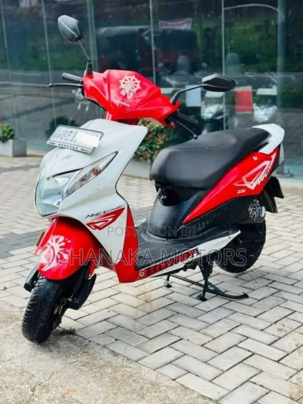 Honda Dio 2017 Motorbike Unregistered (Recondition)