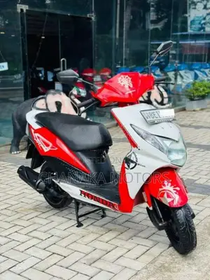 Honda Dio 2017 Motorbike Unregistered (Recondition)