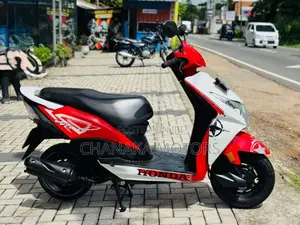 Honda Dio 2017 Motorbike Unregistered (Recondition)