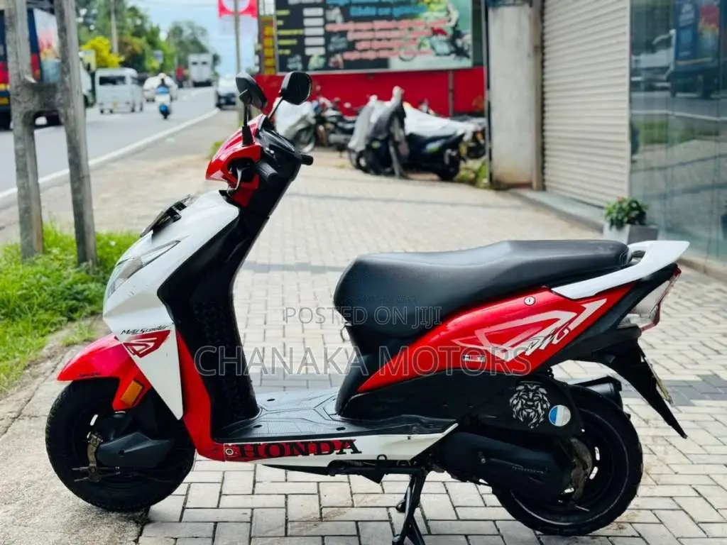 Honda Dio 2017 Motorbike Unregistered (Recondition)