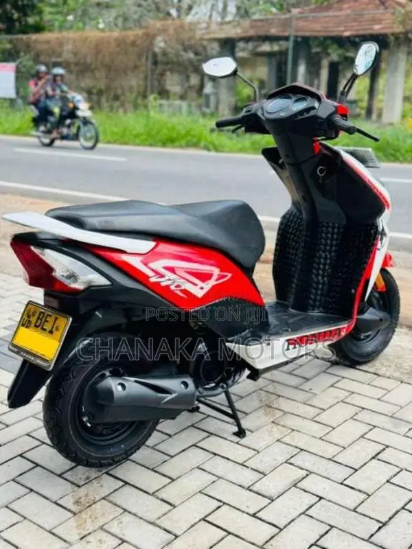 Honda Dio 2017 Motorbike Unregistered (Recondition)