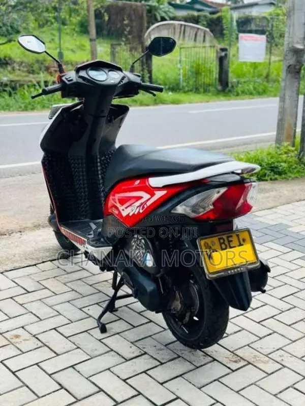 Honda Dio 2017 Motorbike Unregistered (Recondition)