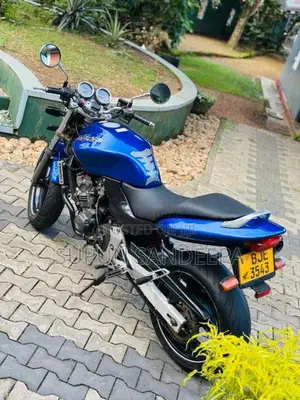 Honda Chassis 120 2023 Motorbike (Used)
