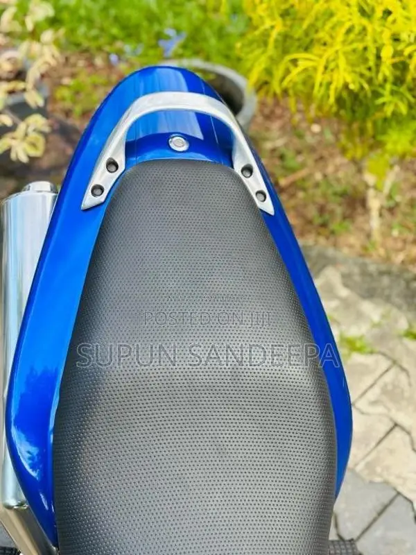 Honda Chassis 120 2023 Motorbike (Used)