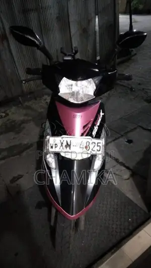 TVS Scooty Streak 2011 Motorbike (Used)