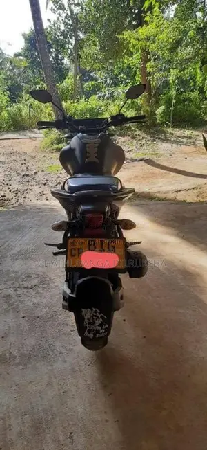Yamaha FZ-S 2019 Motorbike (Used)