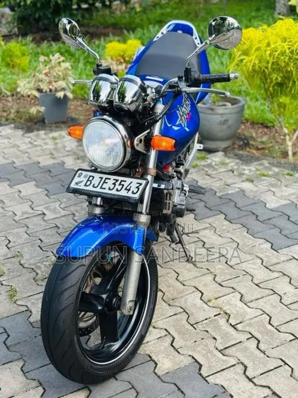 Honda Hornet Chassis 120 2023 Motorbike (Used)
