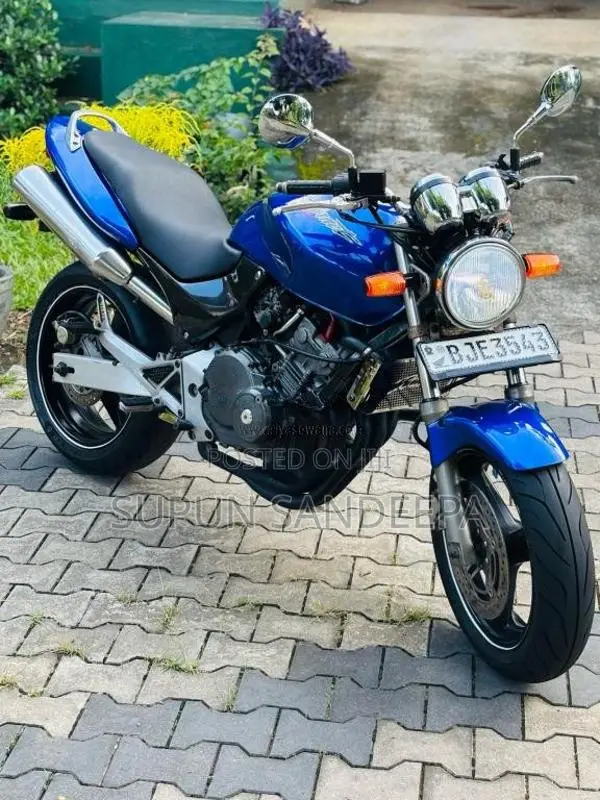 Honda Hornet Chassis 120 2023 Motorbike (Used)