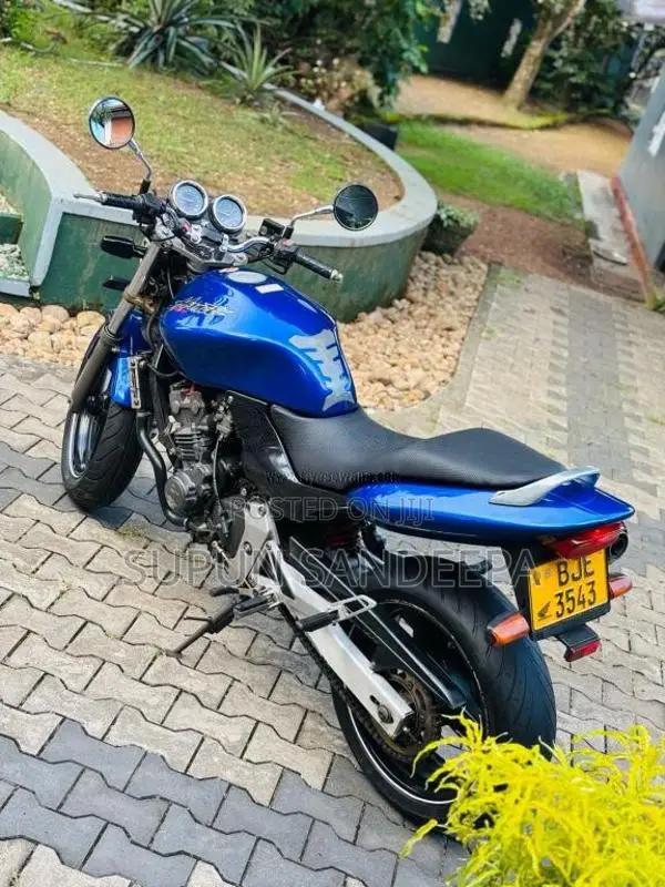 Honda Hornet Chassis 120 2023 Motorbike (Used)