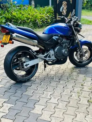 Honda Hornet Chassis 120 2023 Motorbike (Used)
