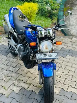 Honda Hornet Chassis 120 2023 Motorbike (Used)