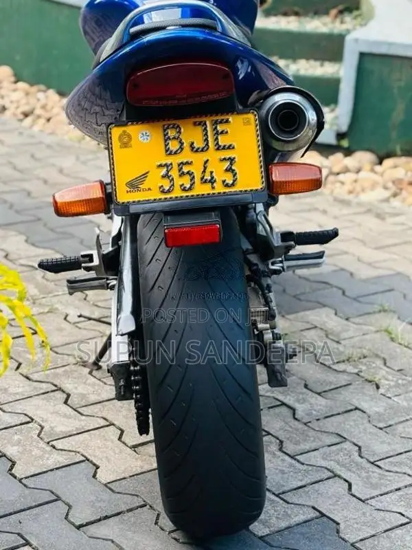 Honda Hornet Chassis 120 2023 Motorbike (Used)