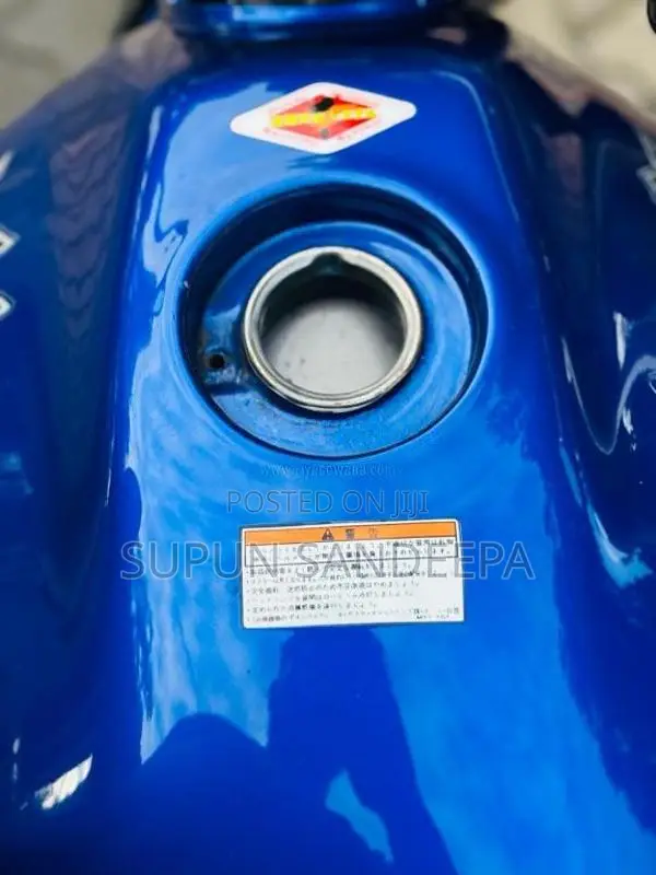 Honda Hornet Chassis 120 2023 Motorbike (Used)