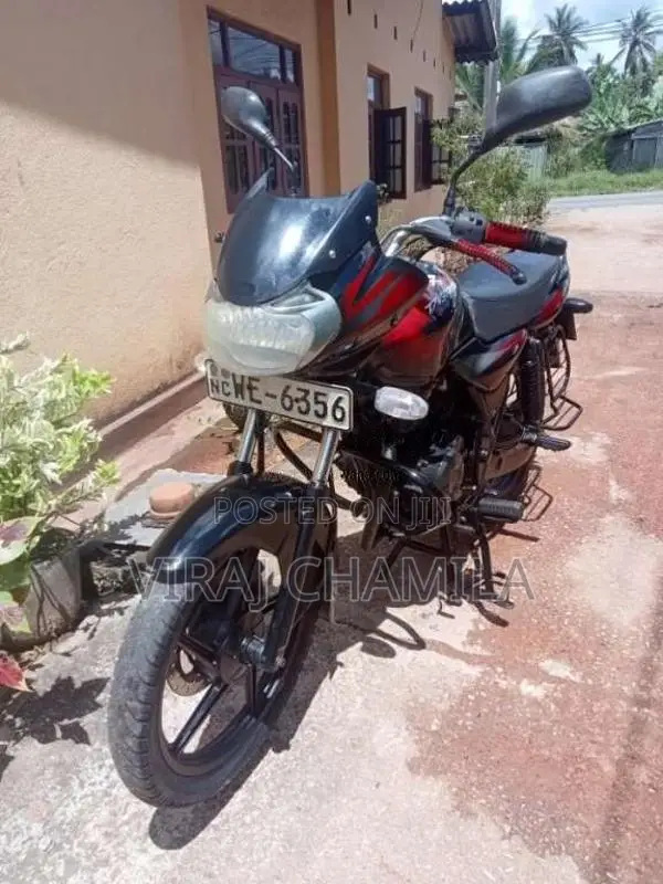 Bajaj Discover 150 2010 Motorbike Brand New