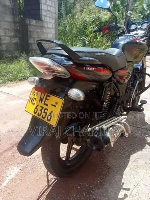Bajaj Discover 150 2010 Motorbike Brand New