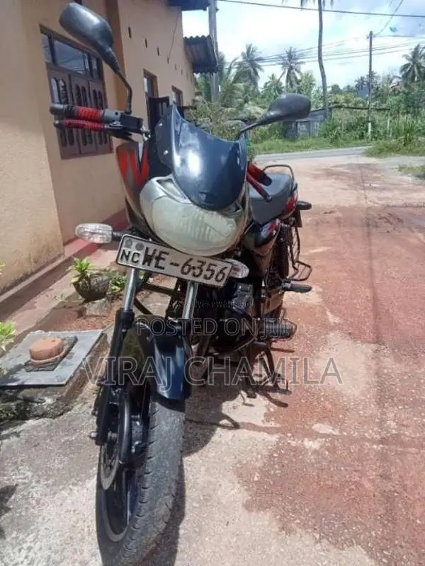 Bajaj Discover 150 2010 Motorbike Brand New