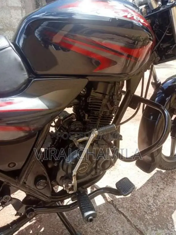 Bajaj Discover 150 2010 Motorbike Brand New