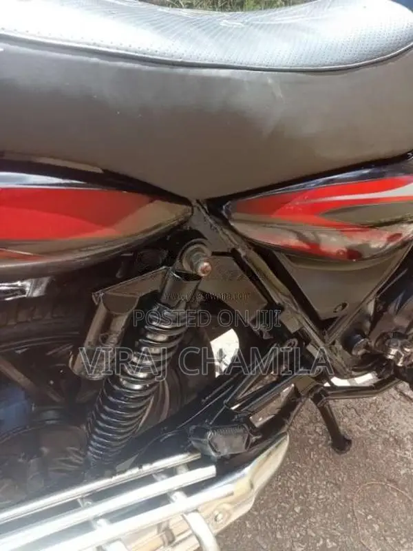 Bajaj Discover 150 2010 Motorbike Brand New