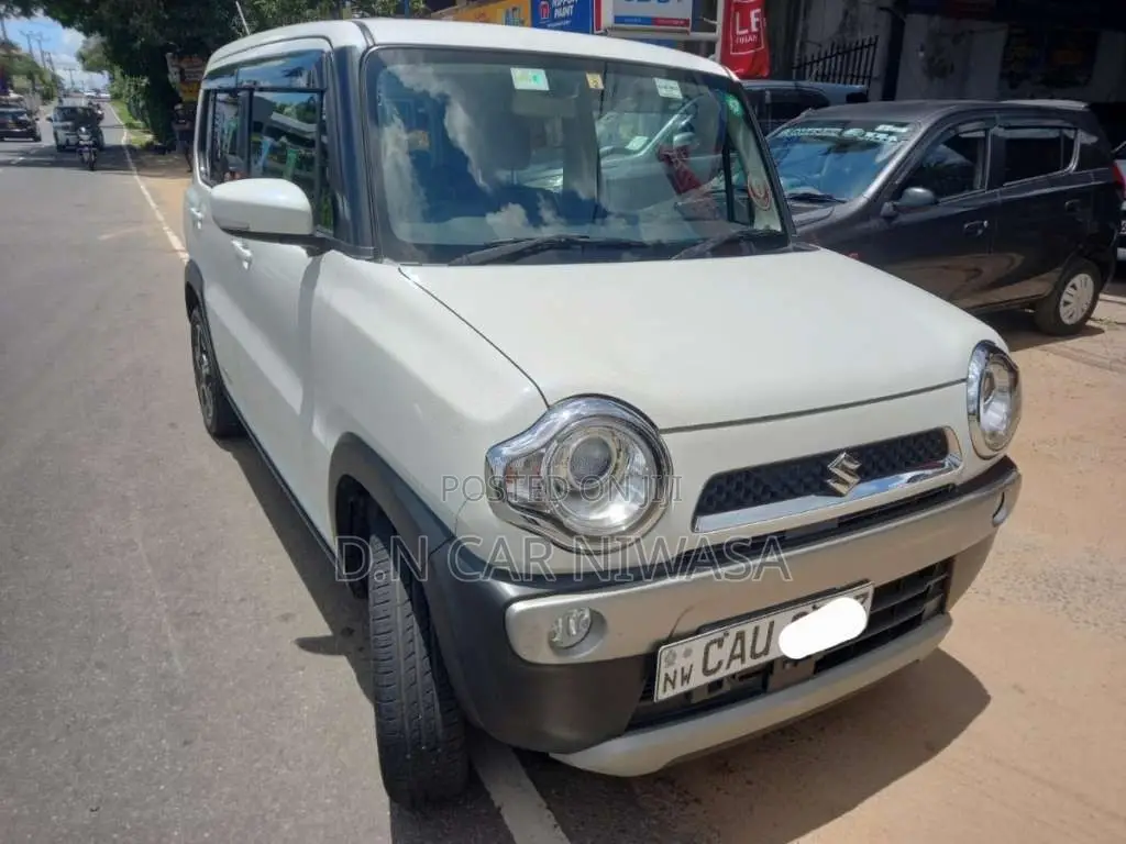 Suzuki Hustler 2016 Car (Used)