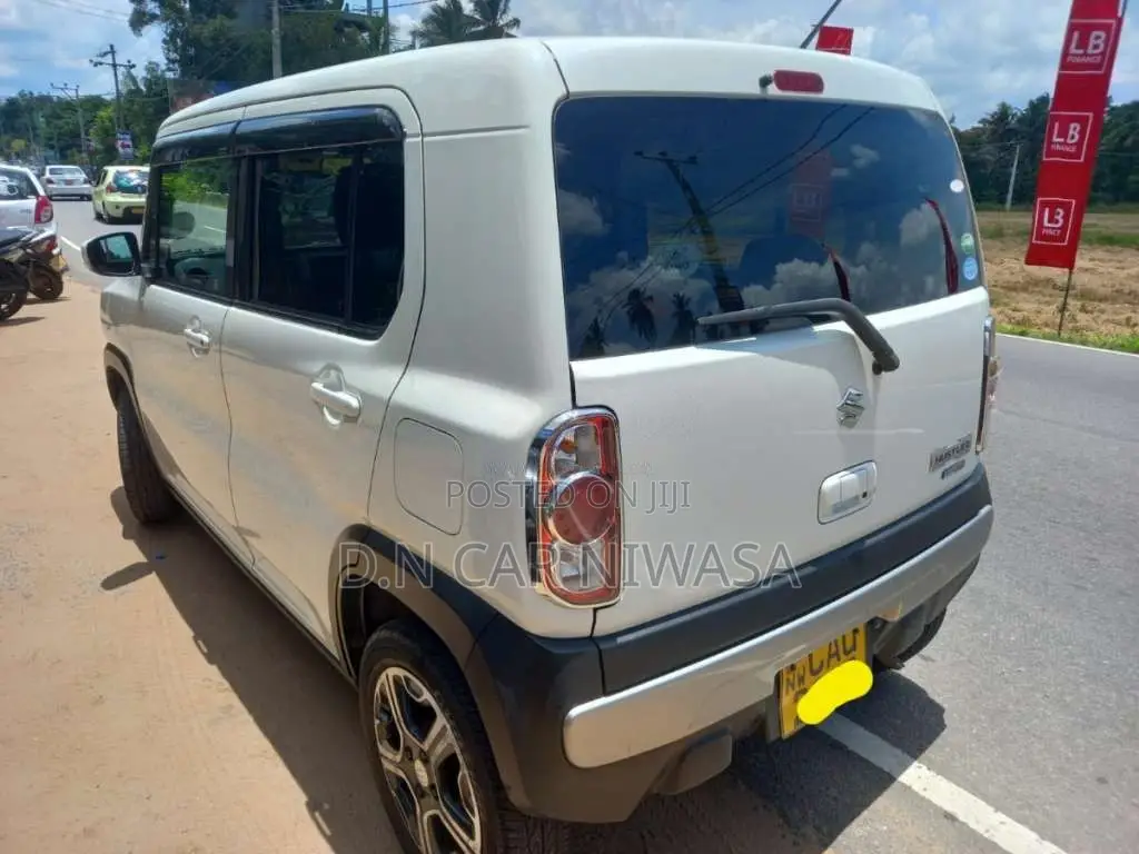 Suzuki Hustler 2016 Car (Used)