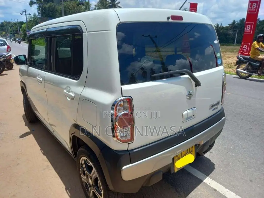 Suzuki Hustler 2016 Car (Used)