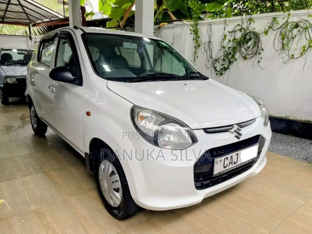 Suzuki Alto 2015 Car (Used)