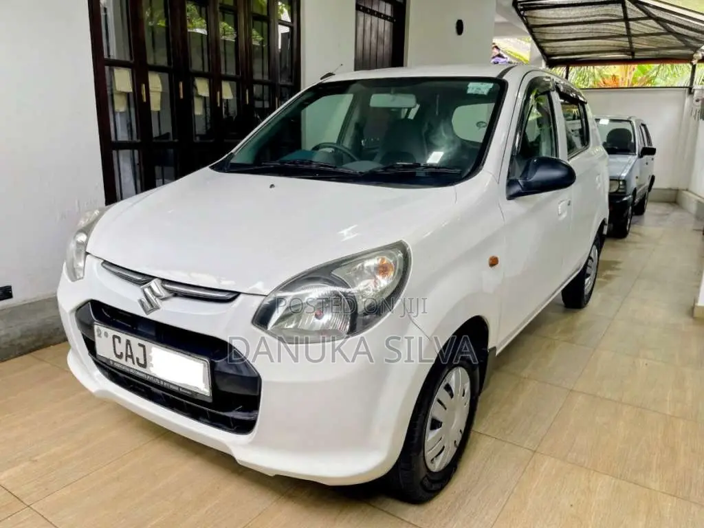 Suzuki Alto 2015 Car (Used)