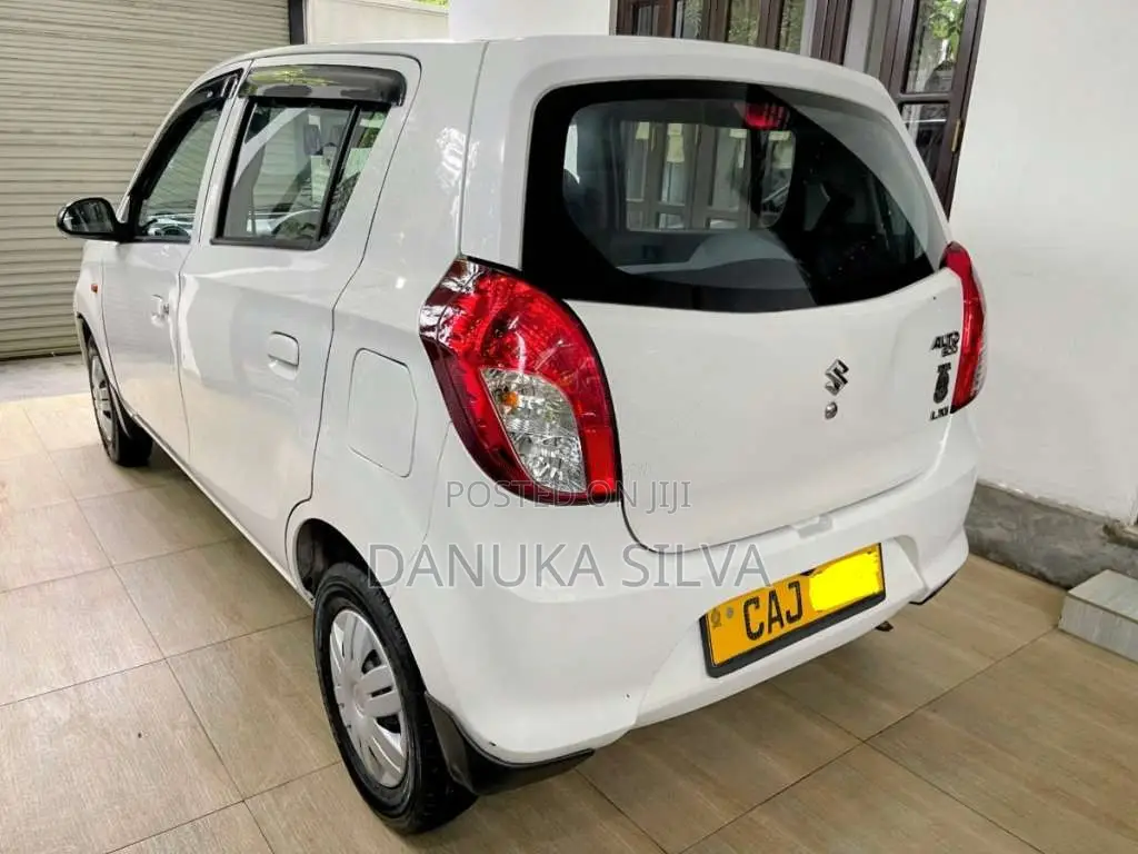Suzuki Alto 2015 Car (Used)