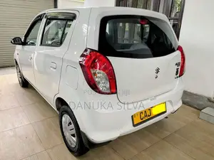 Suzuki Alto 2015 Car (Used)