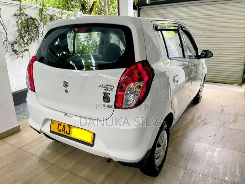 Suzuki Alto 2015 Car (Used)
