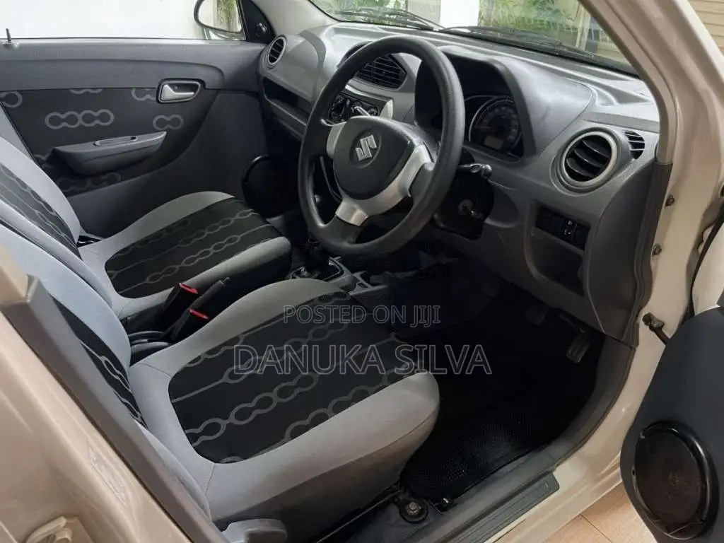 Suzuki Alto 2015 Car (Used)