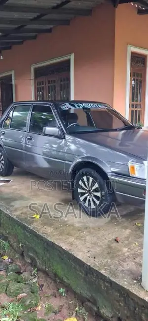 Toyota Corolla AE81 1988 Car (Used)
