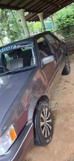 Toyota Corolla AE81 1988 Car (Used)