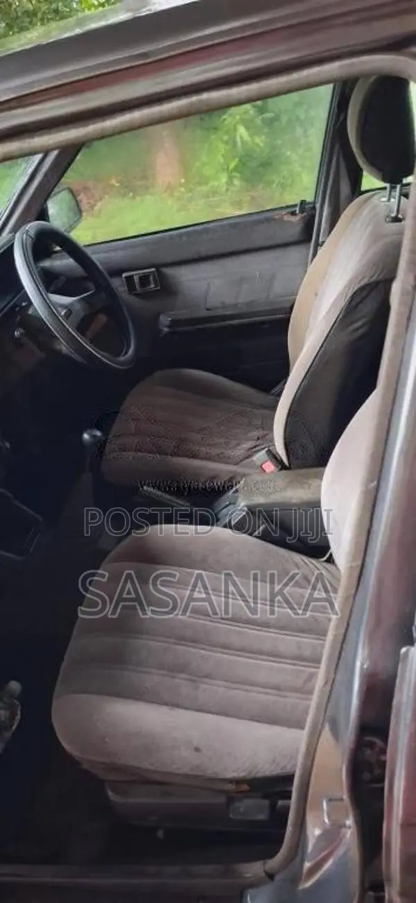 Toyota Corolla AE81 1988 Car (Used)